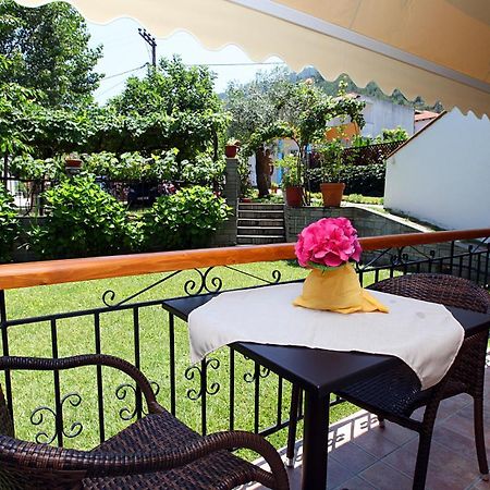 Nama Apartments Skala Potamia  Luaran gambar
